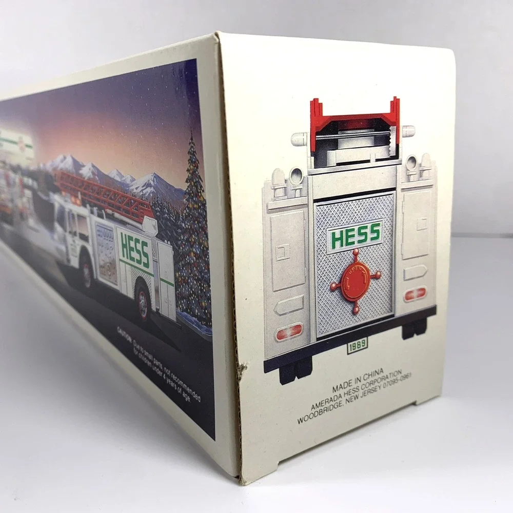 Hess rare 1989